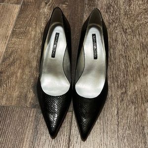 Bandalino Black 8 1/2 M NWOT